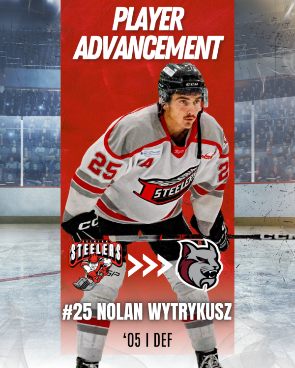 Player Advancement – Nolan Wytrykusz