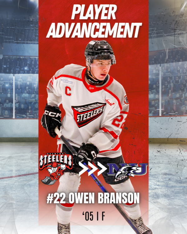 Player Advancement – Owen Branson