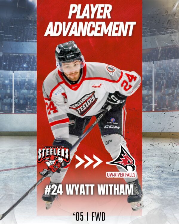 Player Advancement – Wyatt Witham