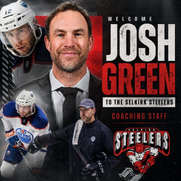 Coach Hiring – Josh Green