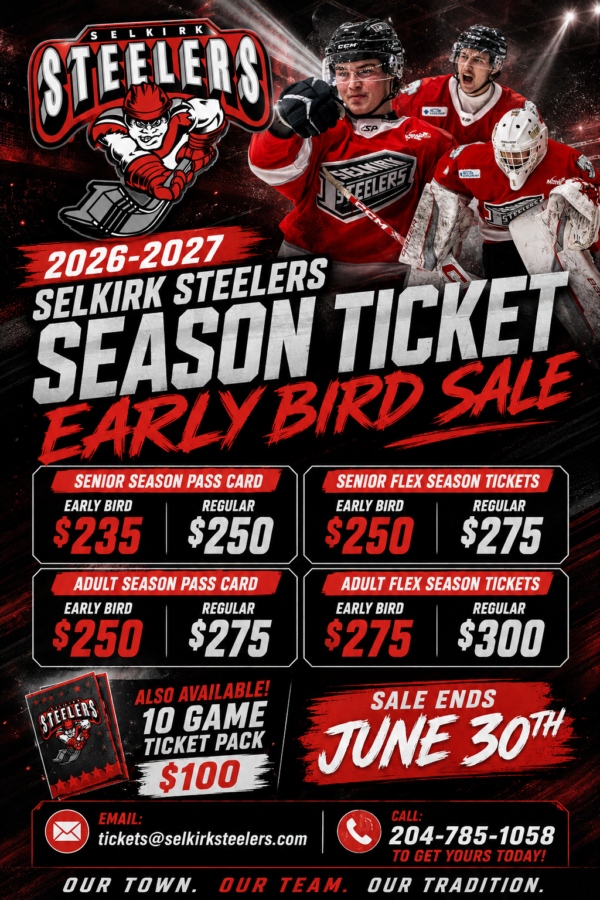 Early Bird Season Ticket Sale – On Now!